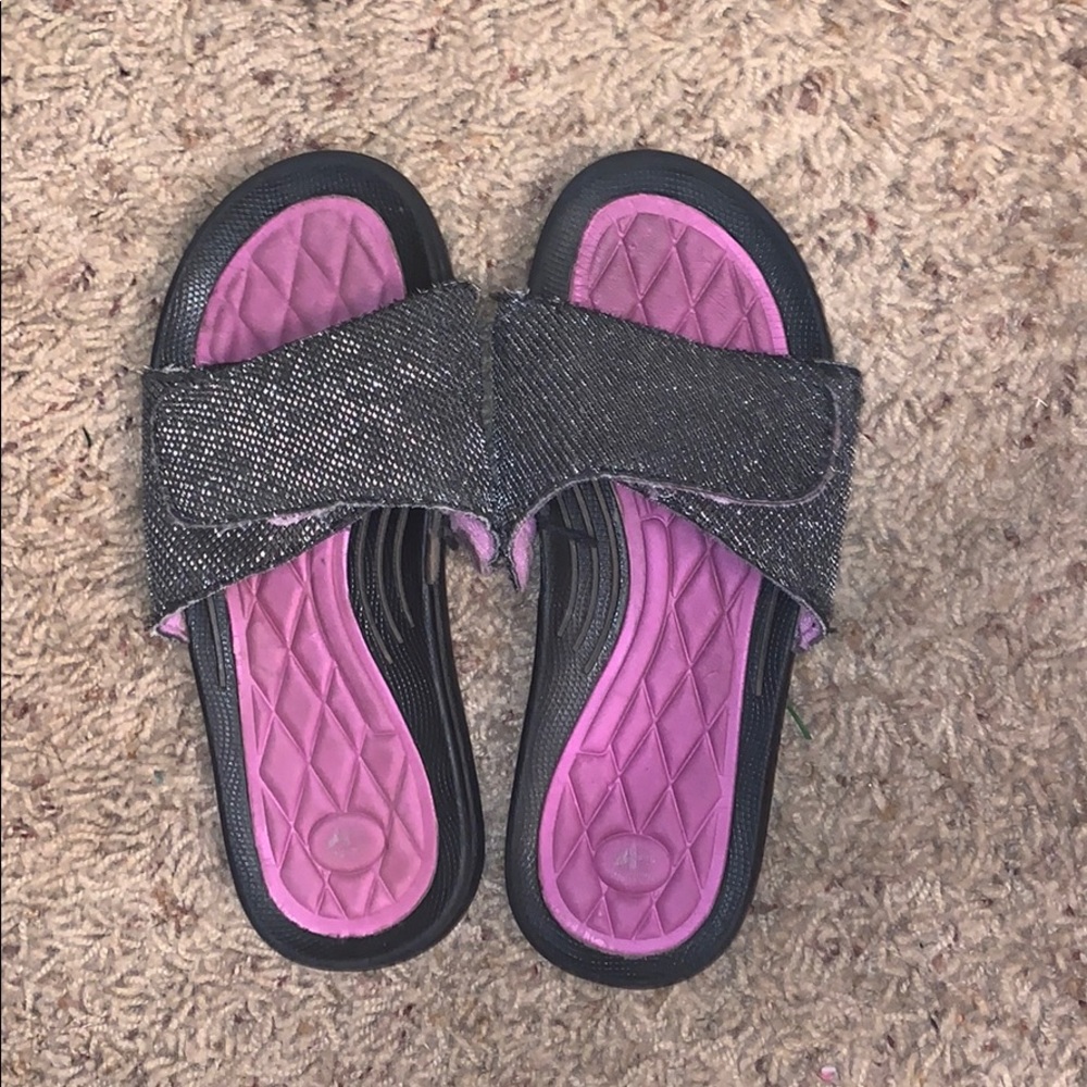Slip on shoes